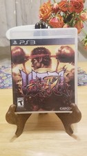 Ultra Street Fighter IV (Sony PlayStation 3, 2014) Read Description