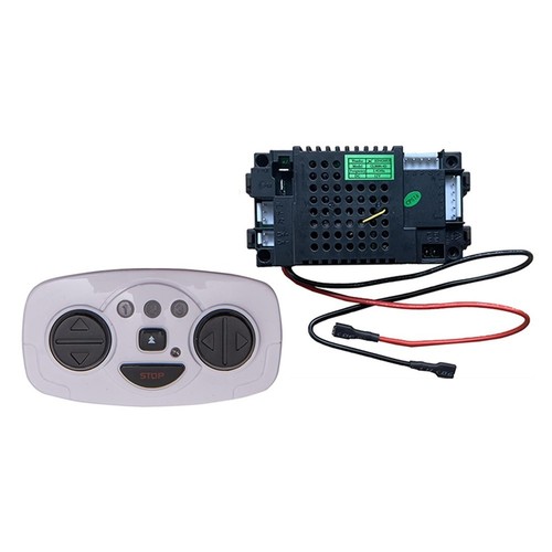 CLB0844D Remote Control System for 12V Electric Ride On Cars Safe for Kids - Bild 9 von 9