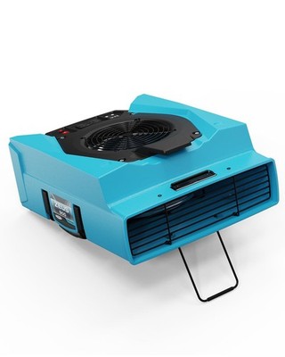 ALORAIR Zeus 900 Air Mover Commercial Blower for Carpets, Walls, Plumbing Use...