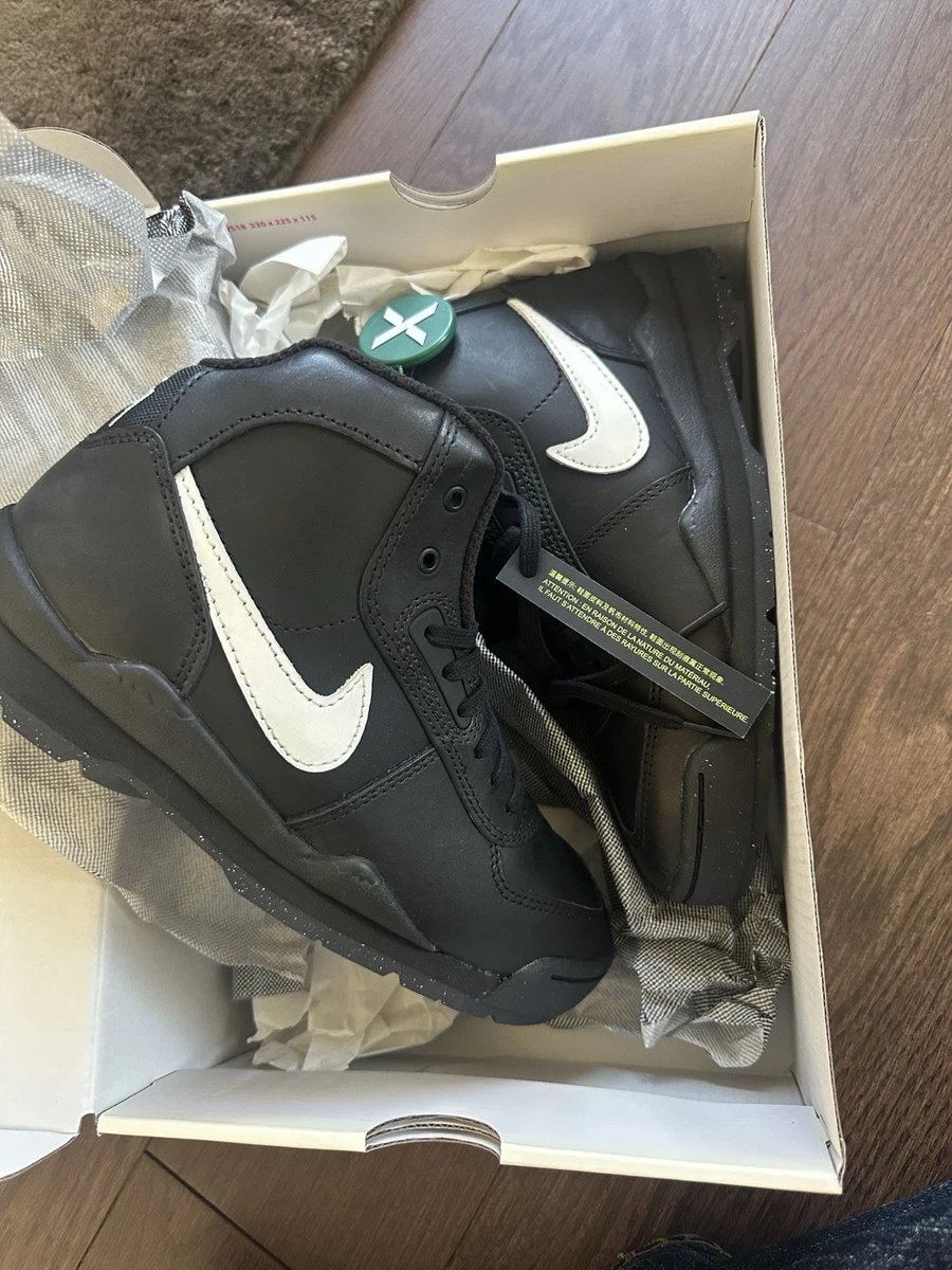 Las mejores ofertas en Stussy x Nike Air Baltoro Black White | eBay