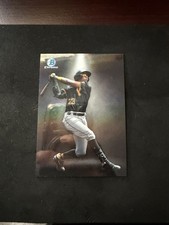 2026 Bowman Edward Florentino Bowman Spotlight SSP Pirates BS-10
