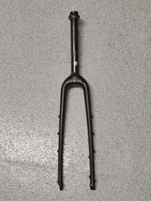 Cannondale Topstone Carbon Gravel Fork 700c 12x100 Flat Mount Cargo Mounts