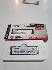 Kingston NV2 NVMe PCIe 4.0  SSD 4TB  - SNV2S/4000G
