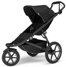 Thule Urban Glide 3 Single Child All-Terrain Stroller - Black, 10101991