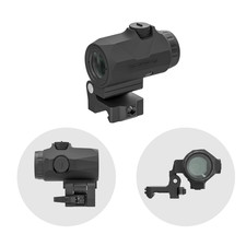 Vector Optics SCMF-35 Maverick-IV 3x22 Vergrösserer Magnifier Mini