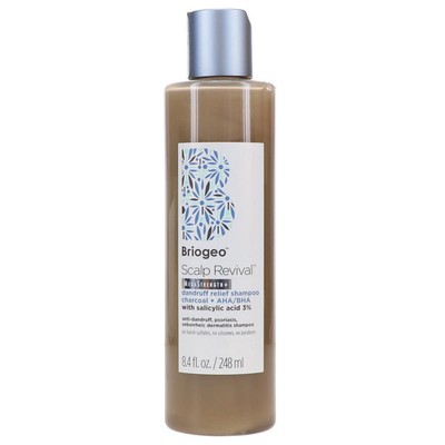Briogeo Scalp Revival MegaStrength+ Dandruff Relief Shampoo 8.4 fl oz/ 248 ml