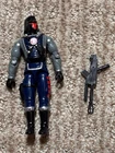 1991 Gi Joe Cobra 3.75" Interrogator v1 Figure Battle Copter Pilot Complete