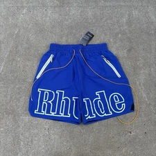 Brand New Rhude shorts With Tags Designer Shorts Summer Shorts