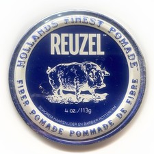 REUZEL Extreme Hold Matte Pomade 4 oz/ 113 g NEW SEALED