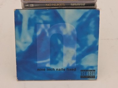 Nine Inch Nails Fixed cd