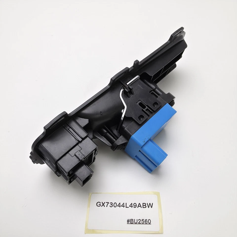 2014-2024 JAGUAR XE X760 CENTRE CONSOLE TRIM WITH CUP HOLDER GX73044L49ABW - Image 4 of 4