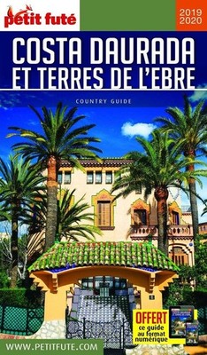 Reiseführer Costa Daurada und Ebroland 2019-2020 Petit Clever | Sehr guter Zustand