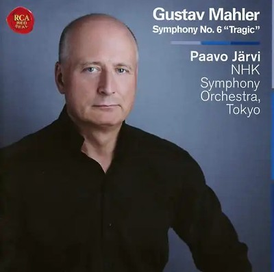 Järvi,Paavo & NHK Symphony Orchestra - Sinfonie 6 ''Tragische''