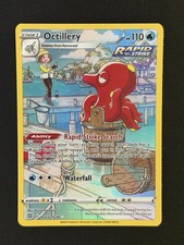Octillery TG03/TG30 Swsh09: Brilliant Stars Trainer Gallery Holo
