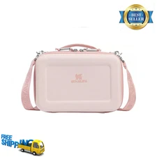 Stanley All Day Midi Lunch Box, Rose Quartz Color - Portable Insulated Bag Carry
