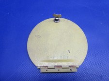 Piper PA-23-150 Apache Fuel Cell Filler Neck Cover Plate 19049-02 NOS (0126-705)