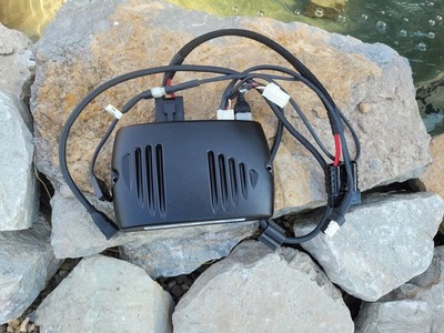 Invacare DK-PMB28 Wheelchair Control Module Brain Part MK6 60 For TDX Spree Tilt