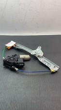 VAUXHALL CORSA D DOOR WINDOW REGULATOR FRONT LEFT PASSENGER 2009-2014 5DR