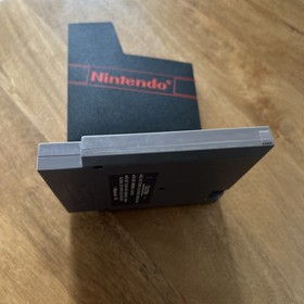 The Flintstones: The Rescue of Dino & Hoppy (Nes 1991)Cartridge With Sleeve, OEM