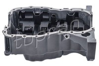 Topran 701 150 ÖLwanne FüR Dacia Passend FüR Nissan Renault