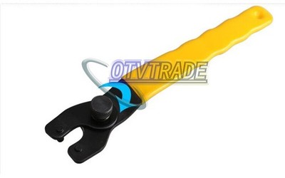 ONE Adjustable Pin Spanner Wrench Angle Grinder 10-30Mm   DS *mc