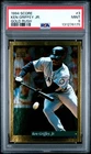 1994 Score #3 Ken Griffey Jr. Gold Rush PSA 9 Mariners