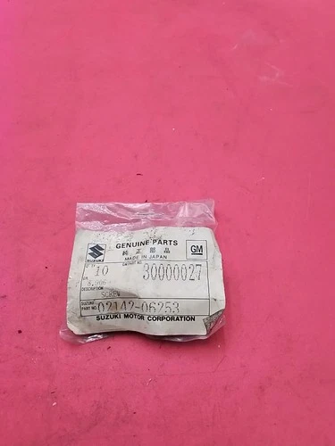 SCREW (6X25) *{MODEL R/S}*