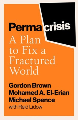 Permacrisis A Plan to Fix a Fractured World Gordon Brown (u. a.) Buch Gebunden