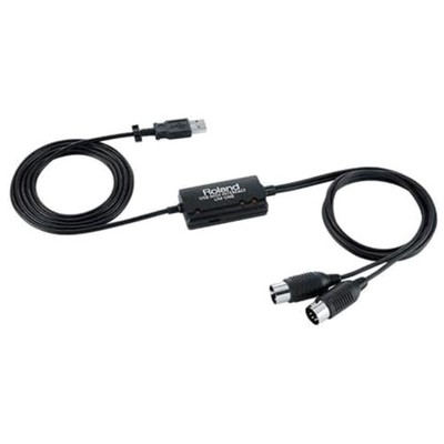 High-Performance MIDI Interface UM-ONE Mk2