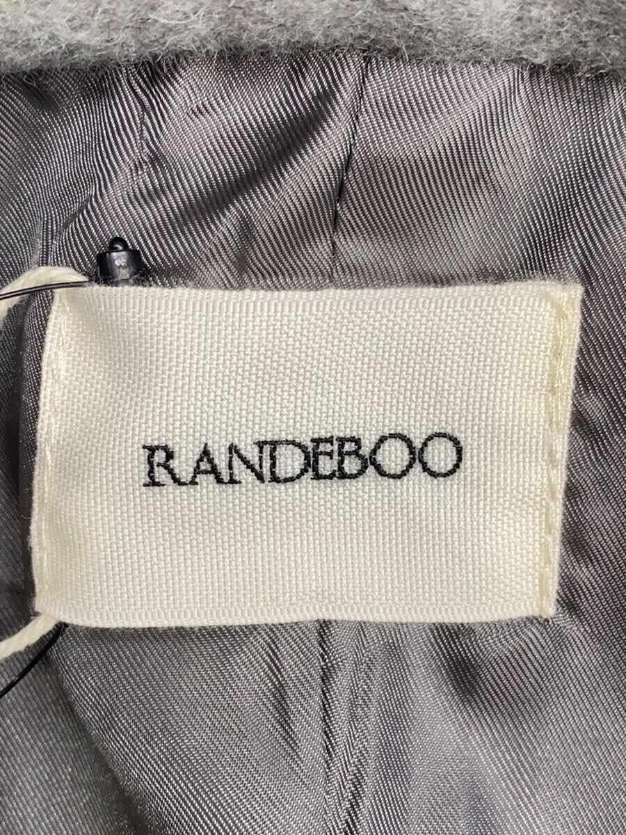 ALTRA Cappotto Ainer Altro Gabby Chester 2 Lana Grigio 01033 01722