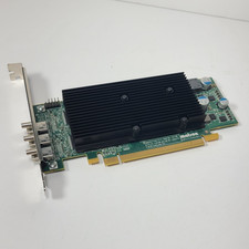 Matrox video capture card - 3x Mini DisplayPort F7371-0101 Rev A M9138-E1024LAF