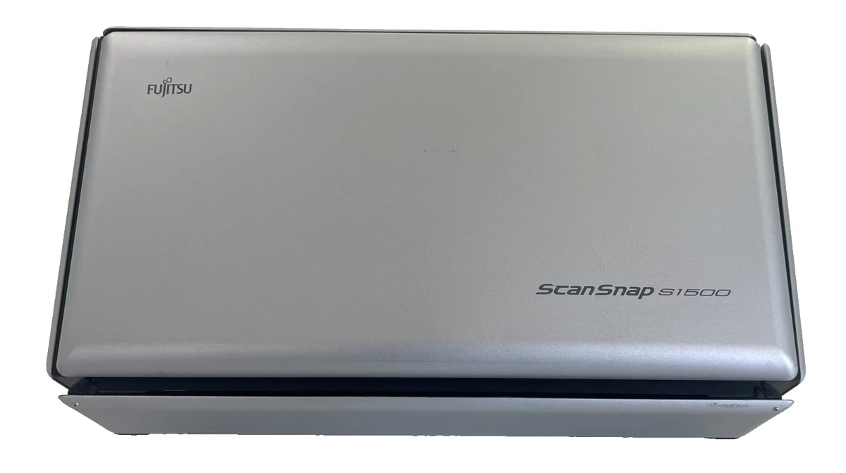 Fujitsu Scansnap S1500 for sale | eBay