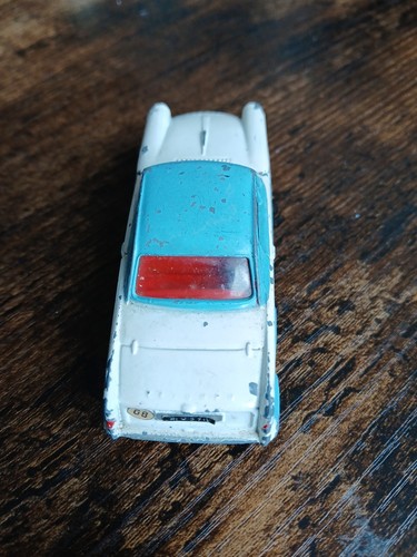 CORGI TOYS #231 TRIUMPH HERALD - Bild 14 von 18