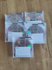 MOD 2,3 GB 5 Stück Magnet Optical Disc Rewri...