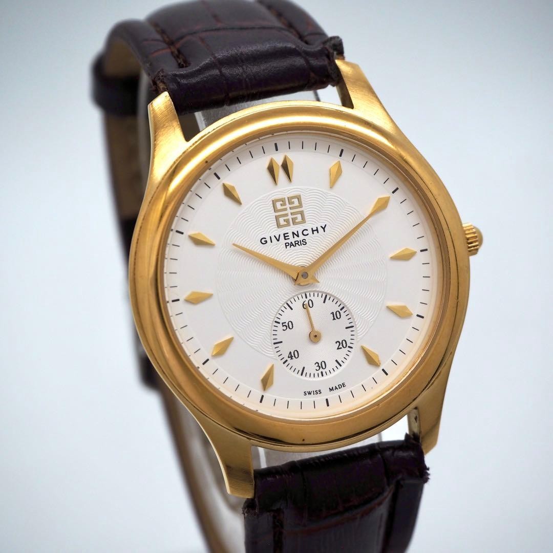 GIVENCHY Watch Belt Men's Smoseco Gold Givenchy,18261 thumbnail 2