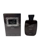 Rasasi Hawas Kobra For Him Mens Eau de Parfum Fragrance Macerated