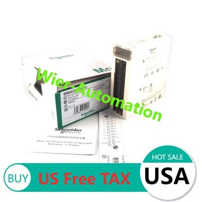 Schneider BMXDDI1602 PLC Module BMX DDI 1602 New free shipping US Free TAX