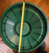 Live Christmas Tree Stand Plastic