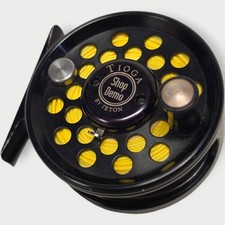Teton Tioga 2 Fly Reel Made in USA High Quality Fishing Equipment RARE DEMO