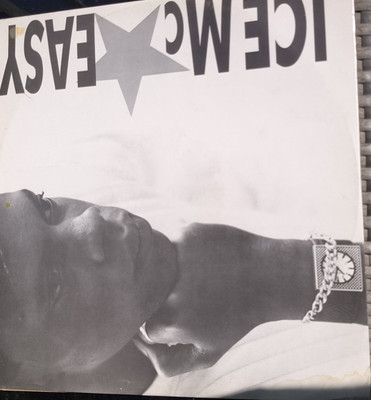 Ice Mc Easy (Extended Revolution Remix) Single Vinyl 12'' 45 U/min ZYX 1990