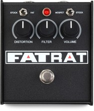 Pro Co Sound Fat Rat Distortion Pedal