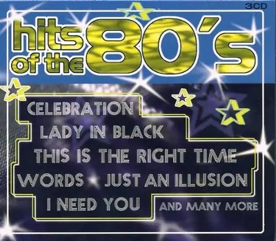 Various - Hits Of The 80'S