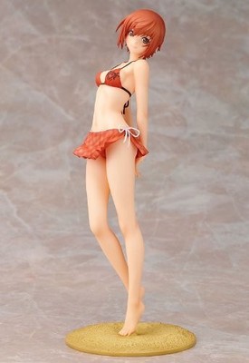 Shining Wind Seena swimsuit ver. 1/7 Scale PVC painted Figure Max