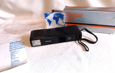 Vivitar 820 Point N Shoot 110 pocket Camera with built-in electronic flash