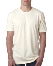 NEW Next Level 100% Cotton Men's Premium Fitted Crew Neck XS-XL T-Shirt R-3600