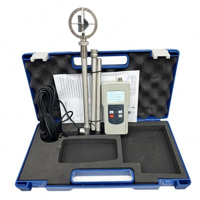 River Current Water Velocity Meter with Speed 0.01-5.00m/s for Streams Rivers