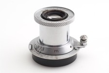 Leitz Leica M39 Elmar 3.5/5Cm Red Scale 1321385