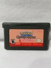 Pokemon Mystery Dungeon Red Rescue Team Game Boy Advance GBA Demo Not For Resale