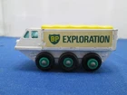 Vintage 1960's Matchbox Lesney Series No 61 Alvis Stalwart Toy Car *