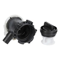 Ablaufpumpe Wie Bosch 00145428 Mit Kopf Sieb FüR Waschmaschine